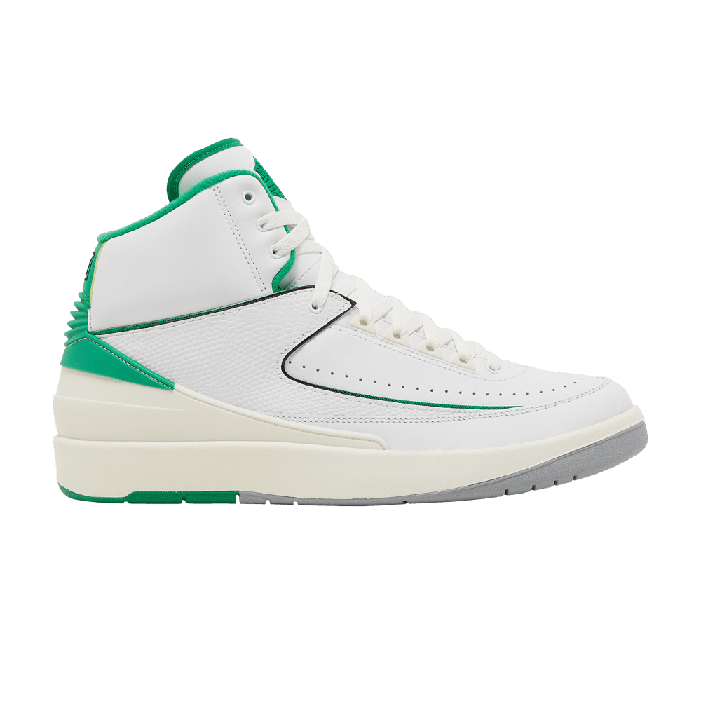Jordan 2 Retro Lucky Green - Im Your Wardrobe