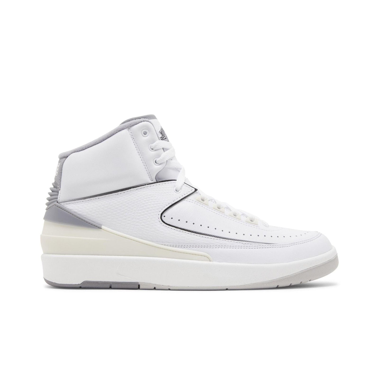 Jordan 2 Retro White Cement - Im Your Wardrobe