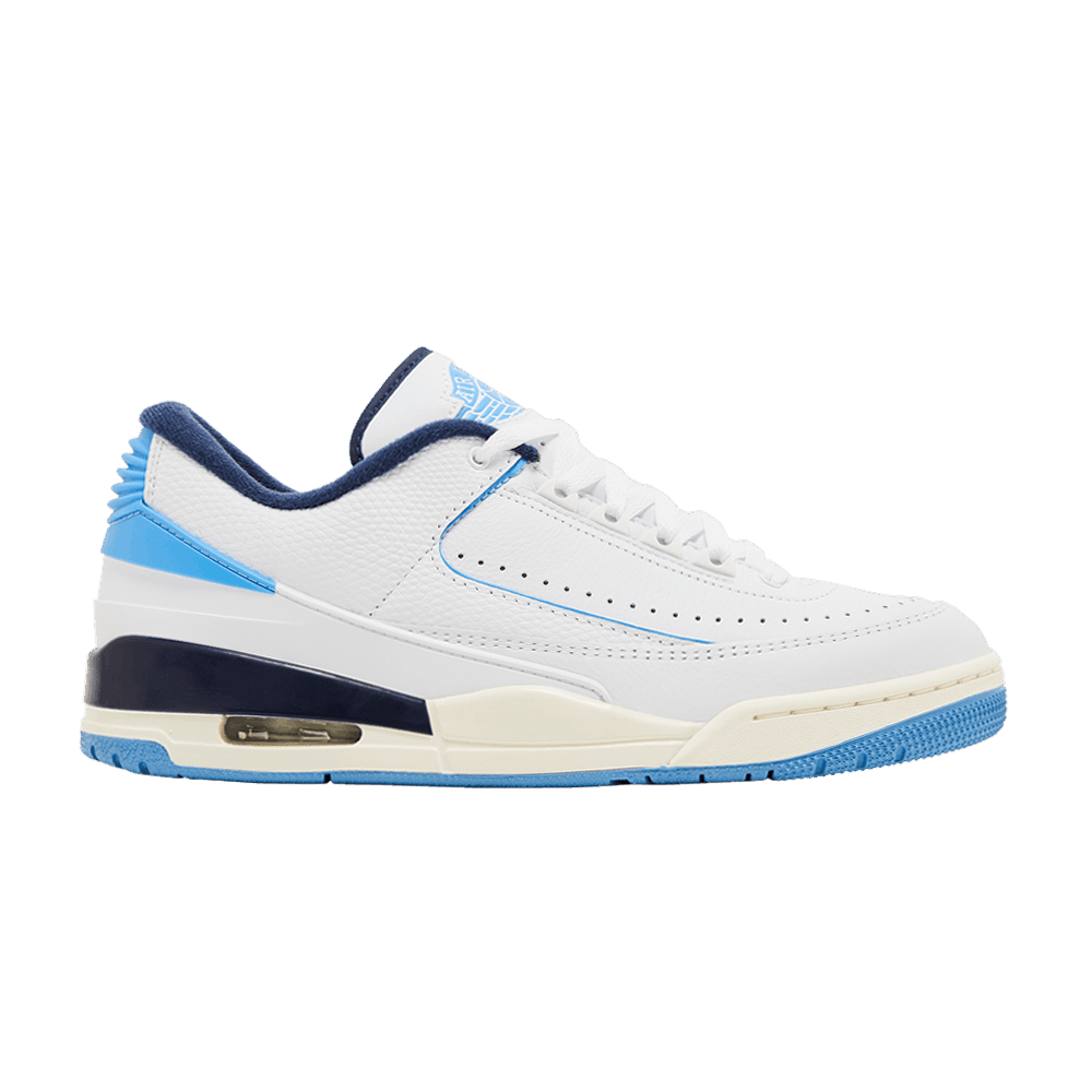 Jordan 2/3 UNC - Im Your Wardrobe