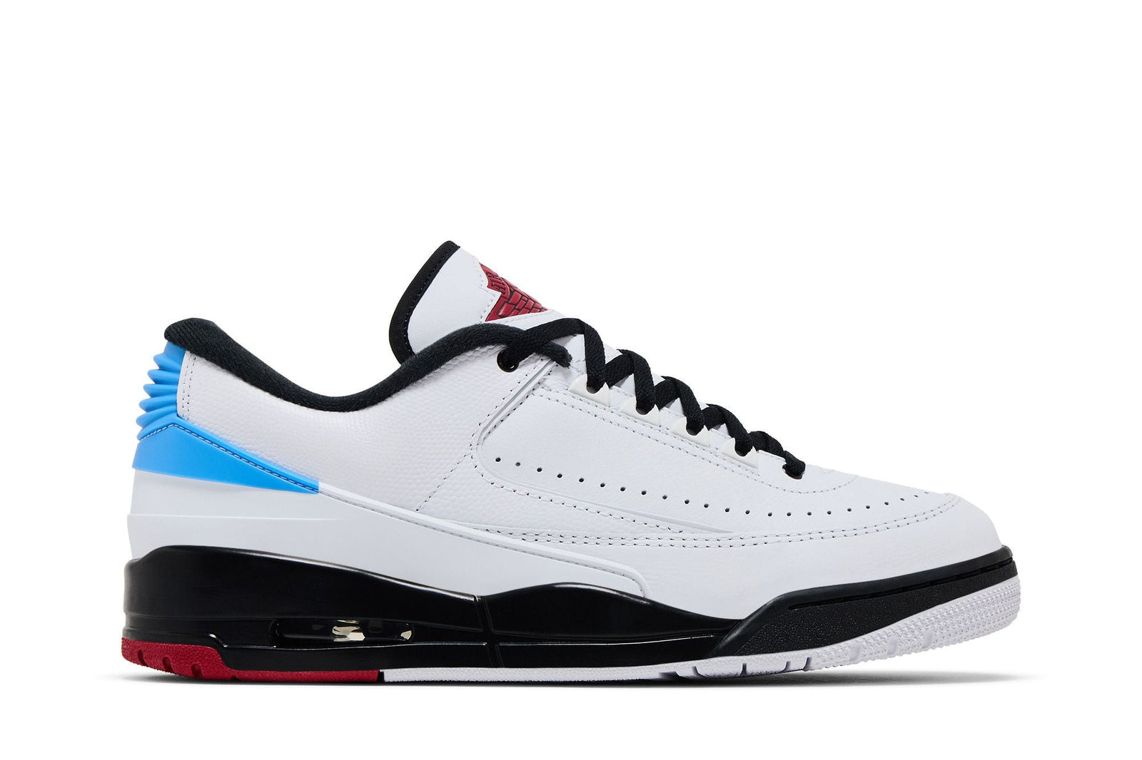 Jordan 2/3 UNC To Chicago - Im Your Wardrobe