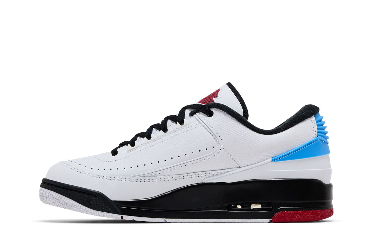 Jordan 2/3 UNC To Chicago - Im Your Wardrobe