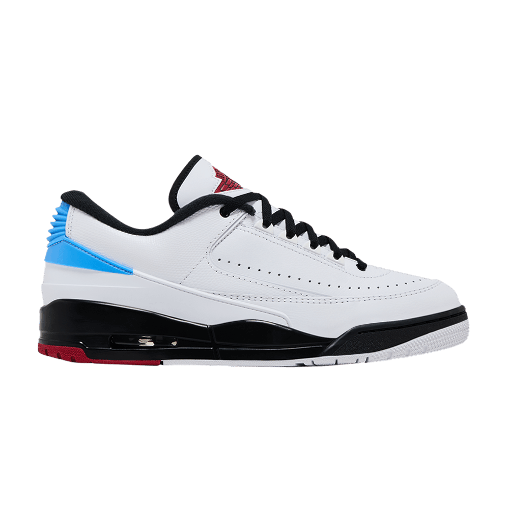 Jordan 2/3 UNC To Chicago - Im Your Wardrobe
