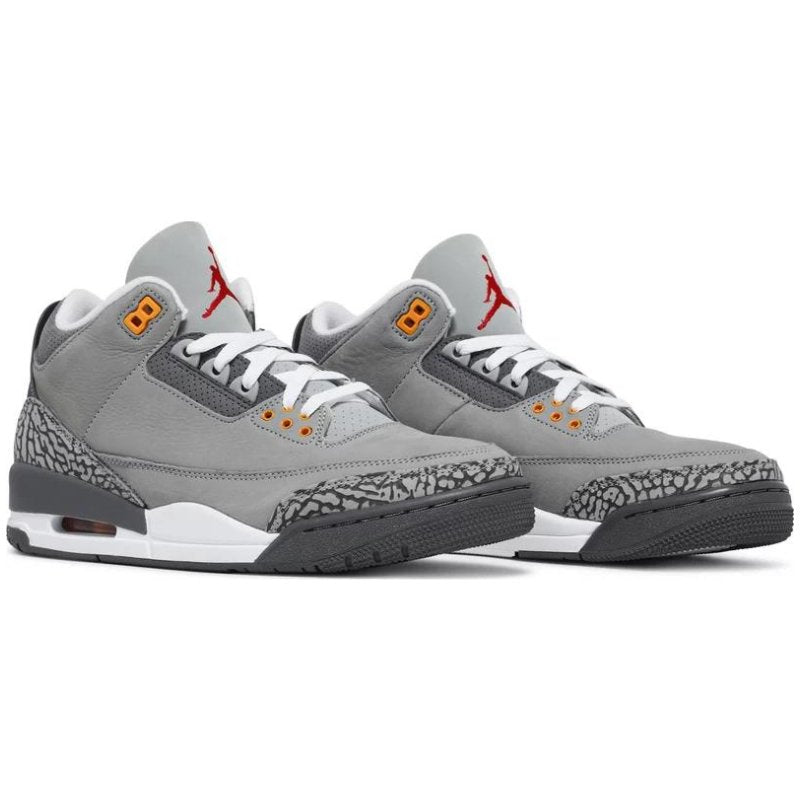 Jordan 3 - Cool Grey (2021) - Im Your Wardrobe