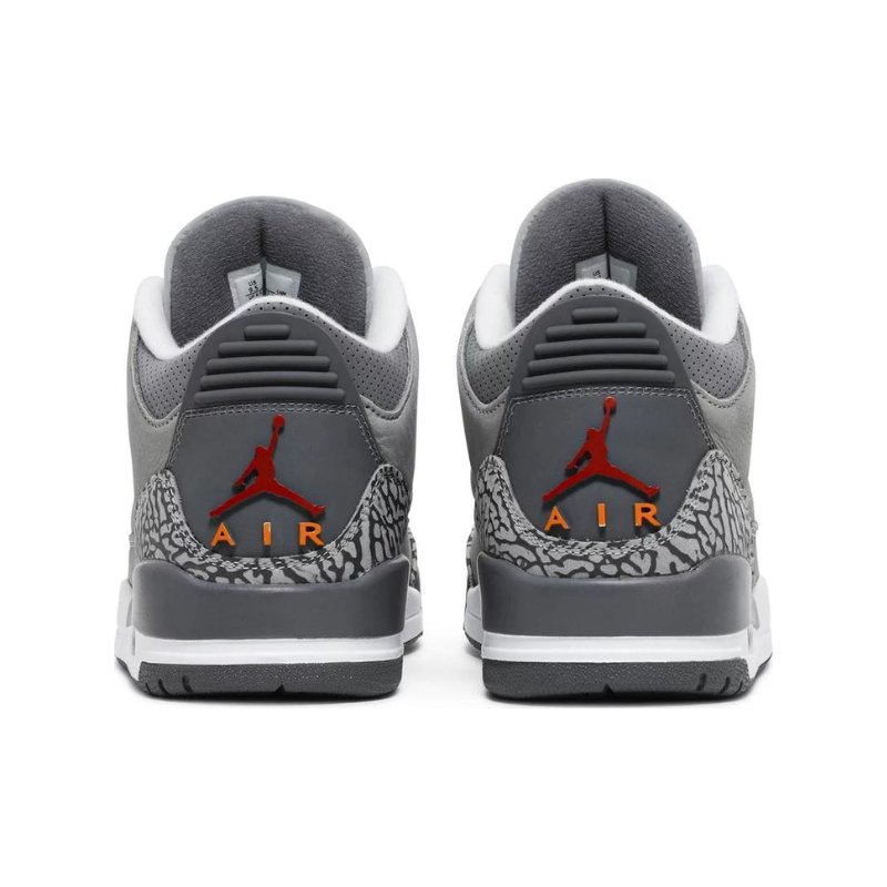 Jordan 3 - Cool Grey (2021) - Im Your Wardrobe