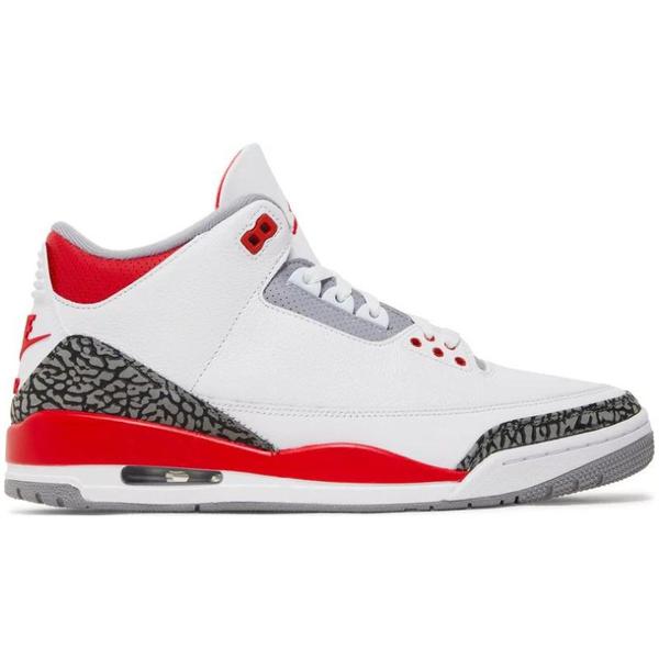 Jordan 3 - Fire Red (2022) - Im Your Wardrobe