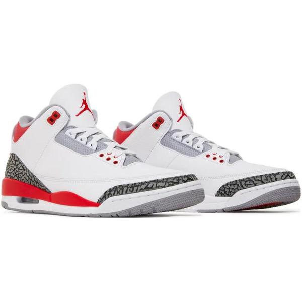 Jordan 3 - Fire Red (2022) - Im Your Wardrobe