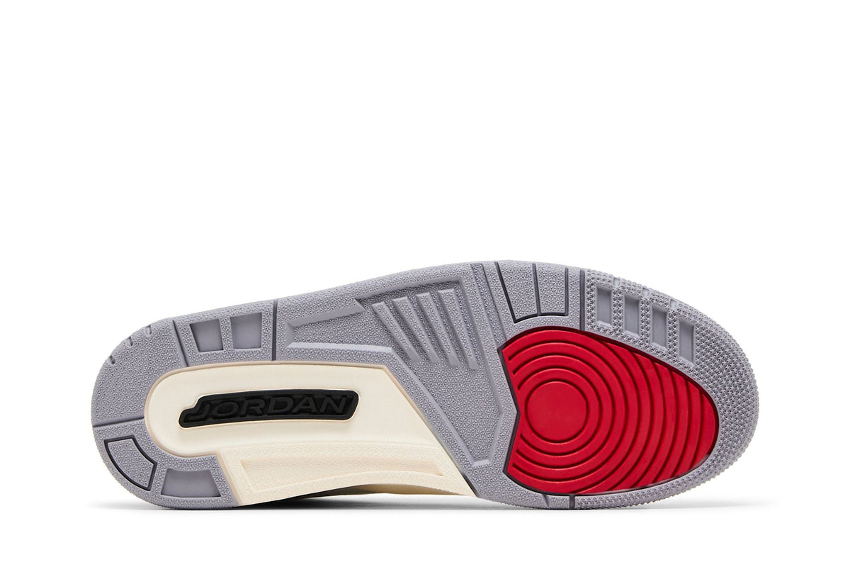 Jordan 3 Retro Cement Grey - Im Your Wardrobe