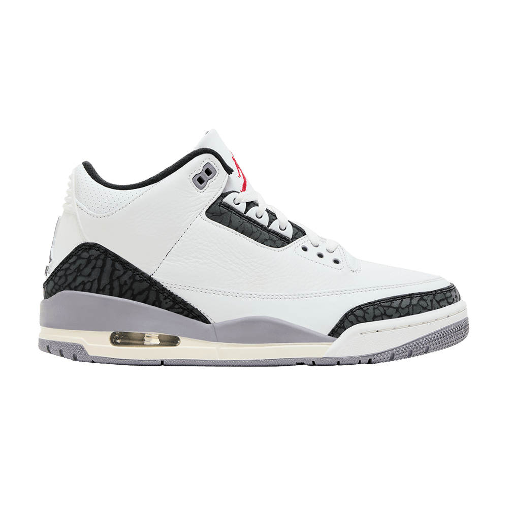Jordan 3 Retro Cement Grey - Im Your Wardrobe