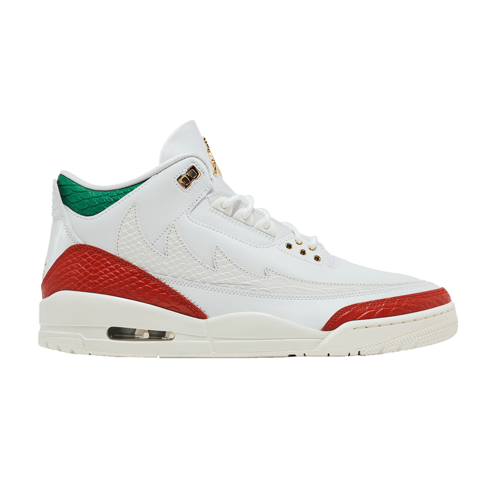 Jordan 3 Retro El Vuelo - Im Your Wardrobe