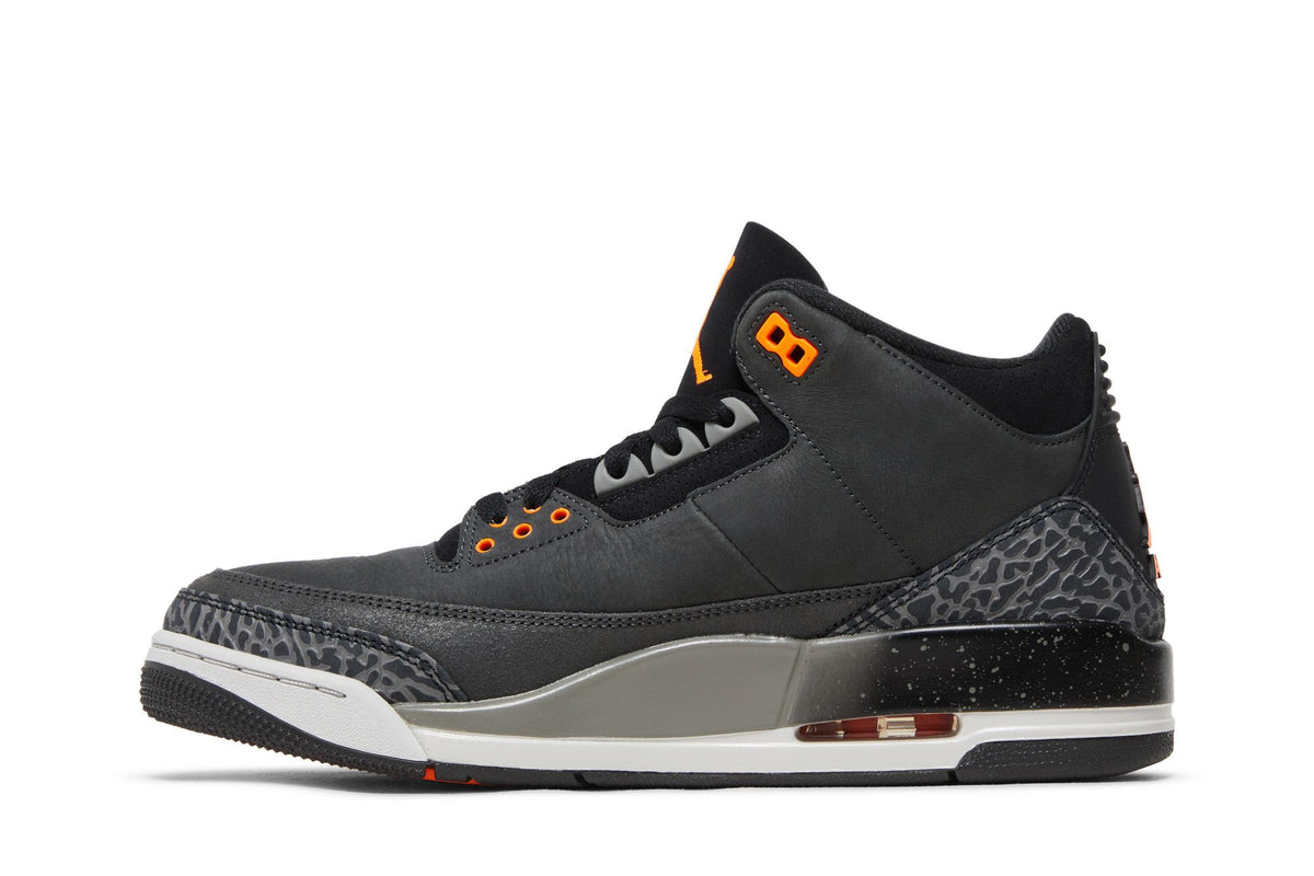 Jordan 3 Retro Fear Pack (2023) - Im Your Wardrobe