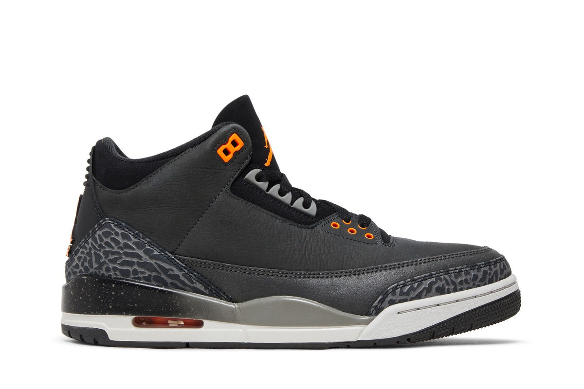 Jordan 3 Retro Fear Pack (2023) - Im Your Wardrobe