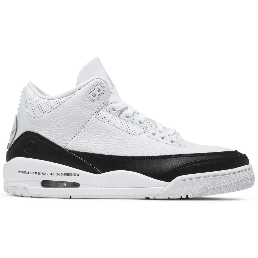 Jordan 3 Retro Fragment - Im Your Wardrobe