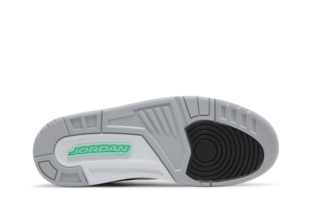 Jordan 3 Retro Green Glow - Im Your Wardrobe
