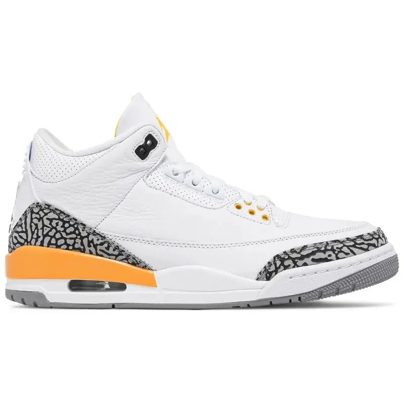 Jordan 3 Retro Laser Orange (W) - Im Your Wardrobe