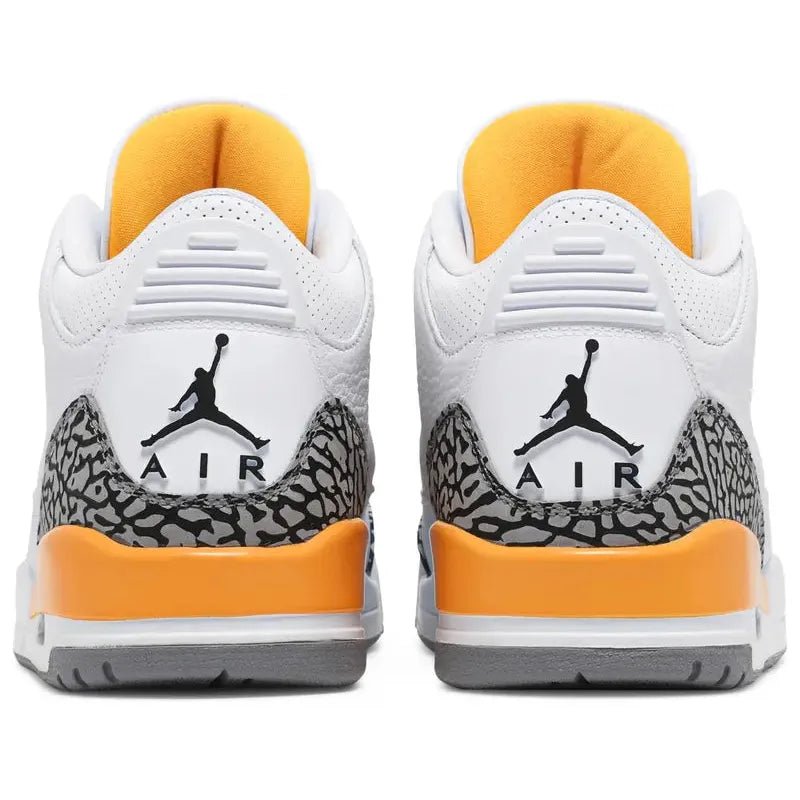 Jordan 3 Retro Laser Orange (W) - Im Your Wardrobe