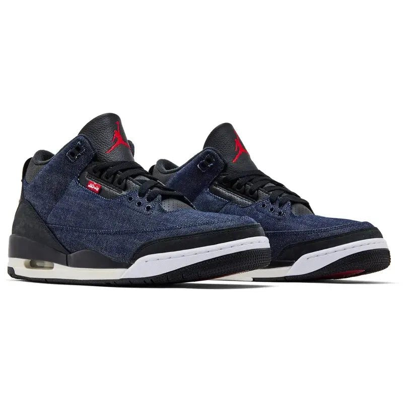 Jordan 3 Retro Levi’s Indigo - Im Your Wardrobe
