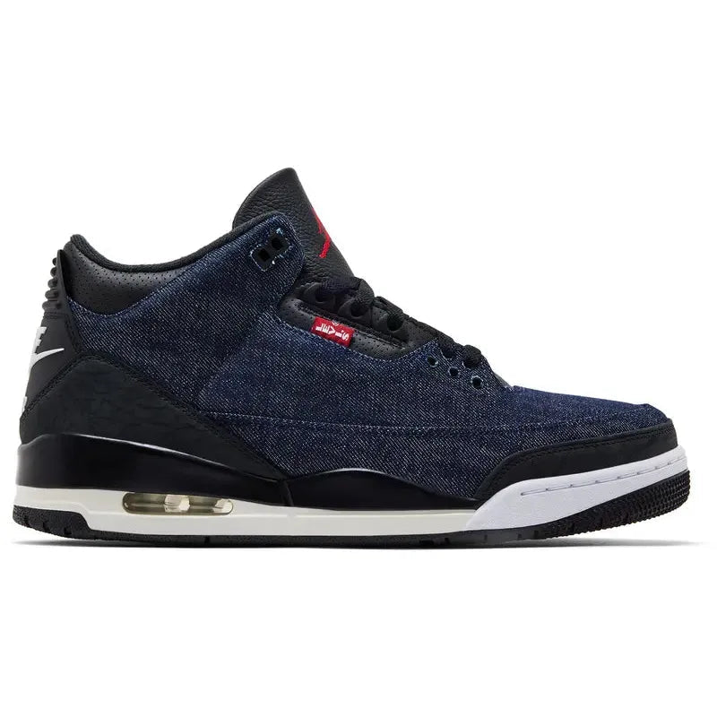 Jordan 3 Retro Levi’s Indigo - Im Your Wardrobe