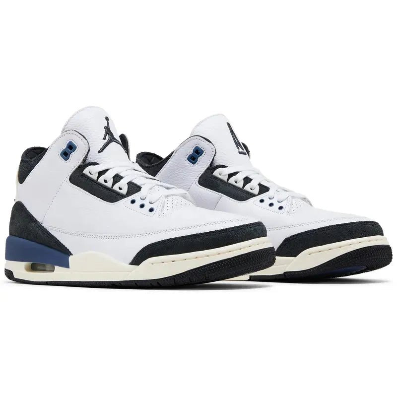 Jordan 3 Retro OG SP x A Ma Maniére 'Diffused Blue' - Im Your Wardrobe