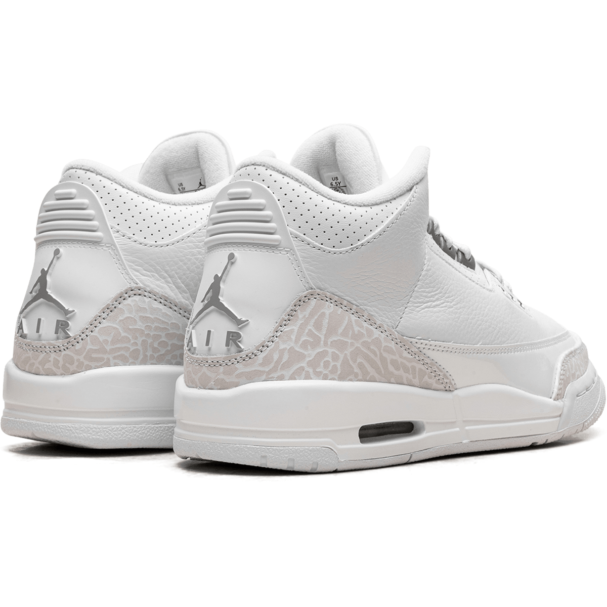Jordan 3 Retro Pure Money (2025) (GS) - Im Your Wardrobe
