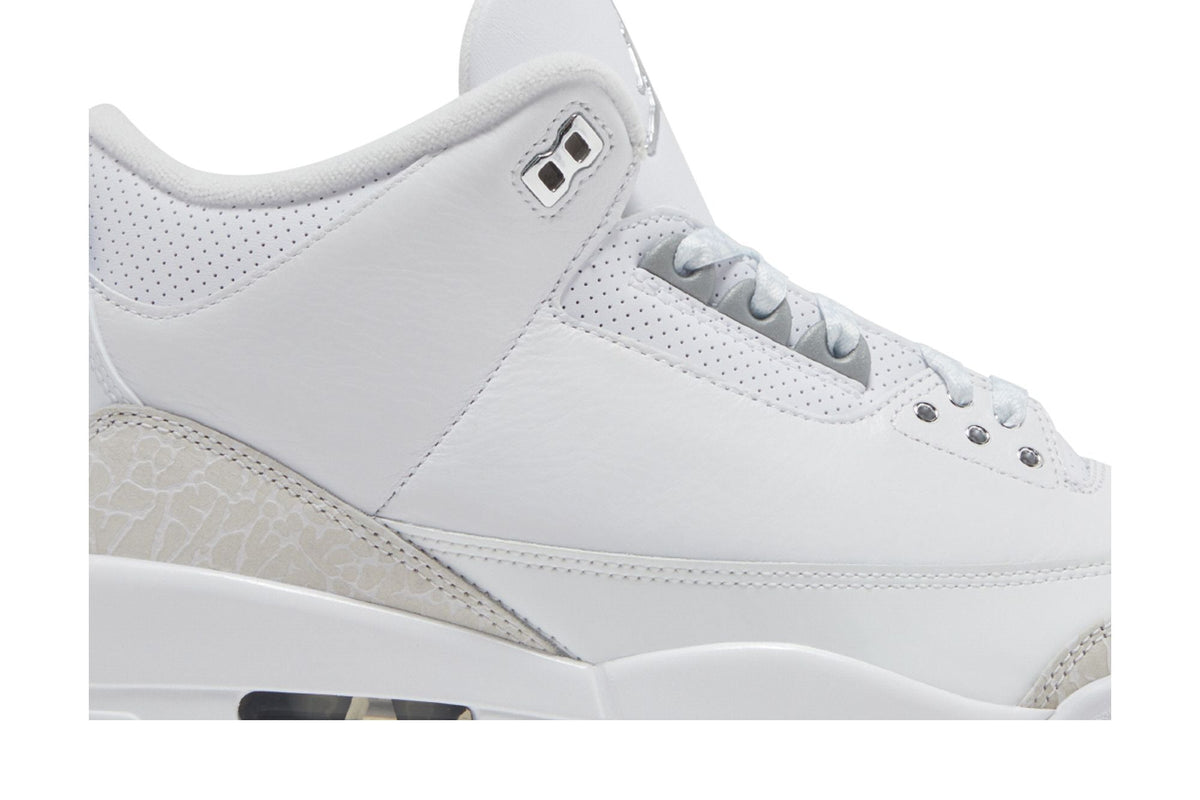 Jordan 3 Retro Pure Money (2025) - Im Your Wardrobe