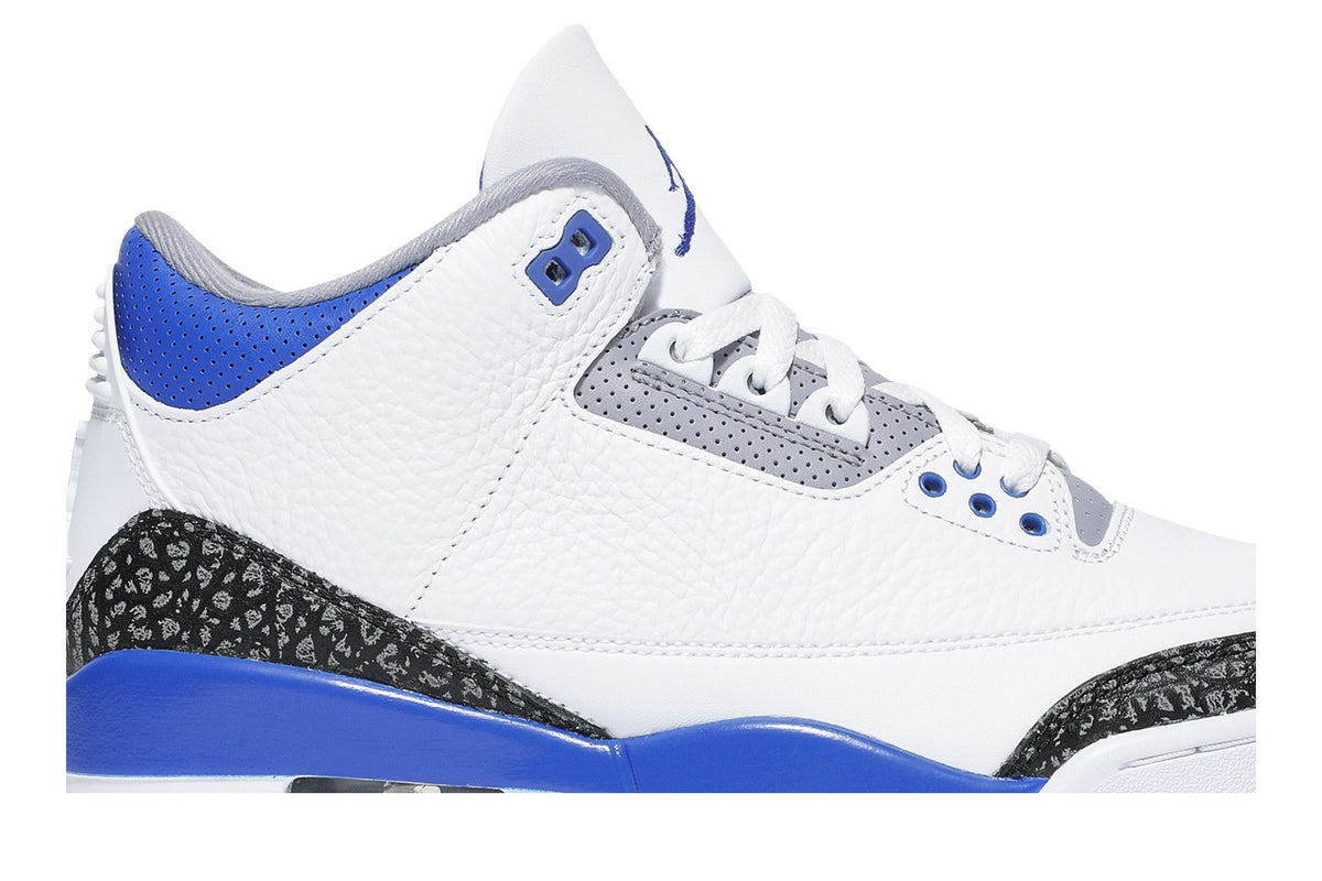 Jordan 3 Retro Racer Blue - Im Your Wardrobe