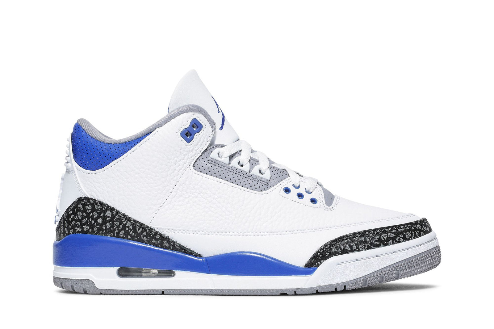 Jordan 3 Retro Racer Blue - Im Your Wardrobe
