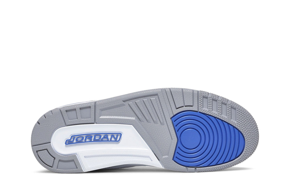 Jordan 3 Retro Racer Blue - Im Your Wardrobe