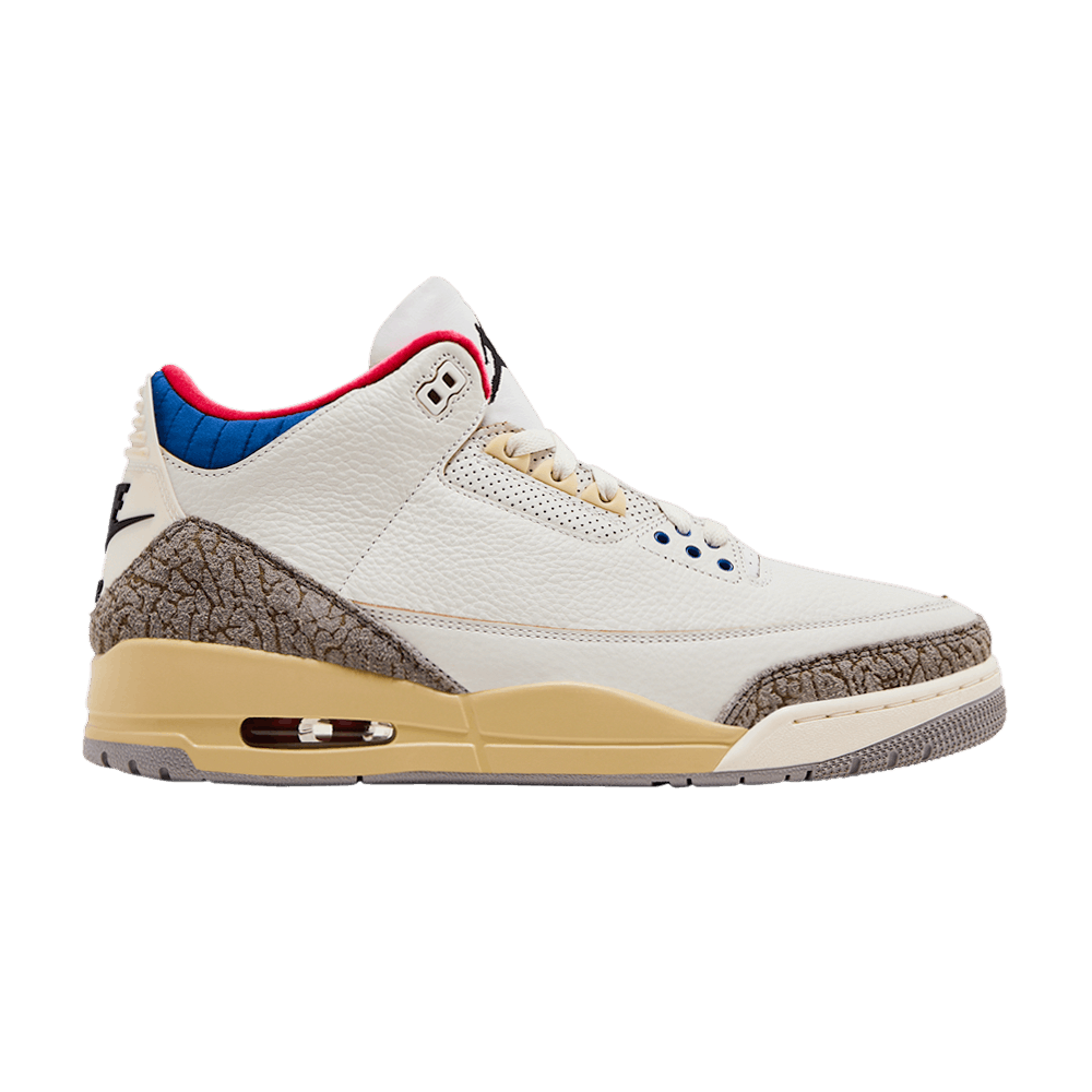 Jordan 3 Retro Seoul 2.0 - Im Your Wardrobe