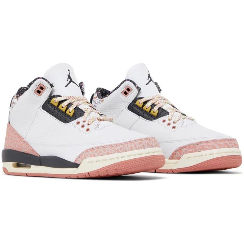 Jordan 3 - Vintage Floral (GS) - Im Your Wardrobe