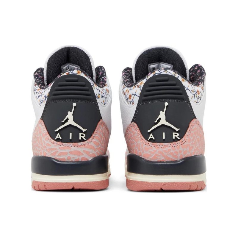 Jordan 3 - Vintage Floral (GS) - Im Your Wardrobe