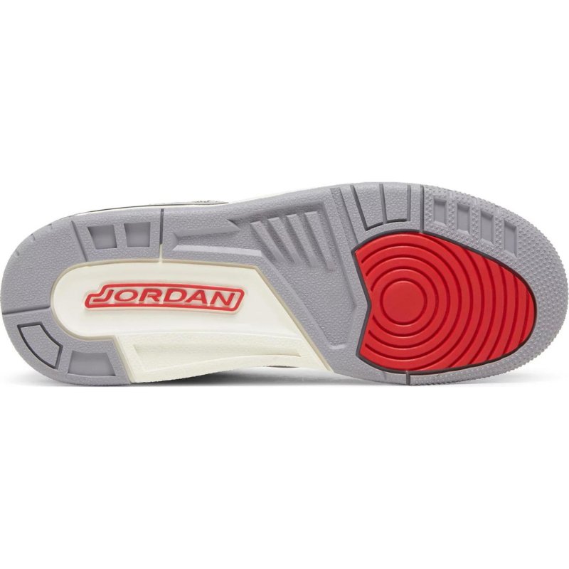 Jordan 3 - White Cement 'Reimagined' (GS) - Im Your Wardrobe