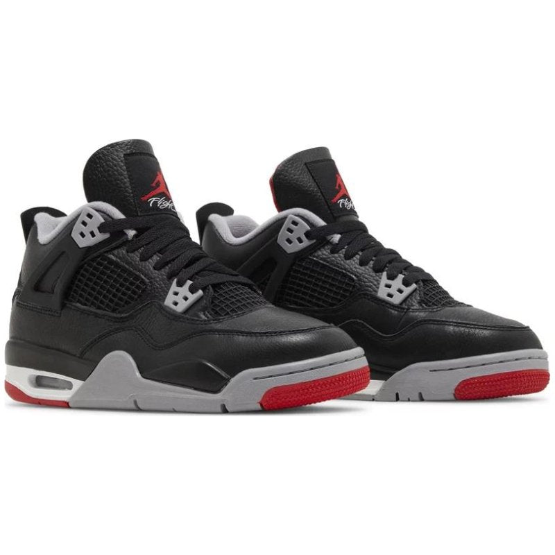 Jordan 4 - Bred 'Reimagined' (GS) - Im Your Wardrobe