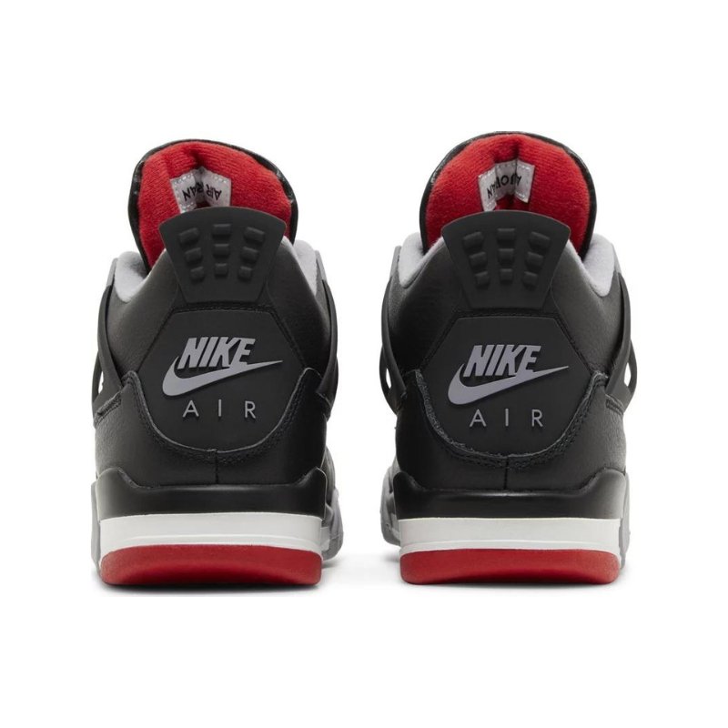 Jordan 4 - Bred 'Reimagined' (GS) - Im Your Wardrobe