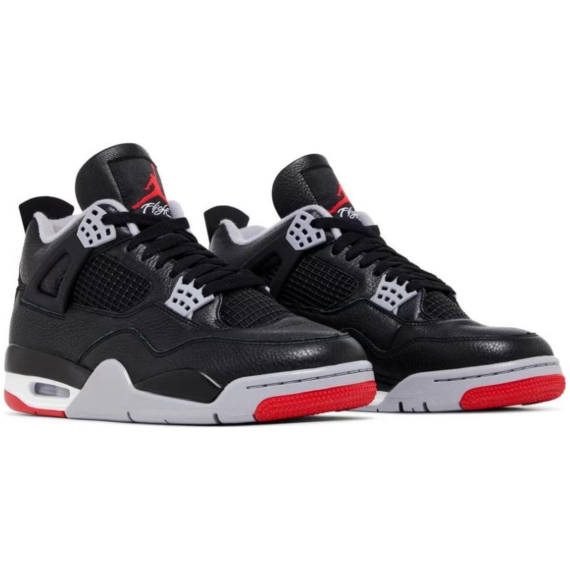 Jordan 4 - Bred 'Reimagined' - Im Your Wardrobe