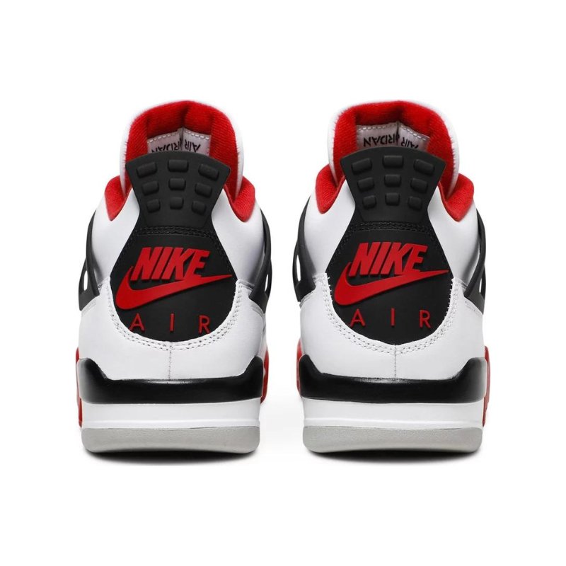 Jordan 4 - Fire Red (2020) - Im Your Wardrobe
