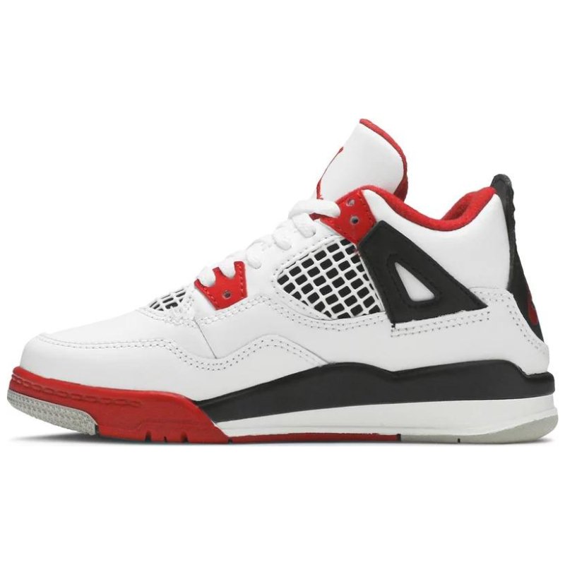 Jordan 4 - Fire Red (PS) (2020) - Im Your Wardrobe