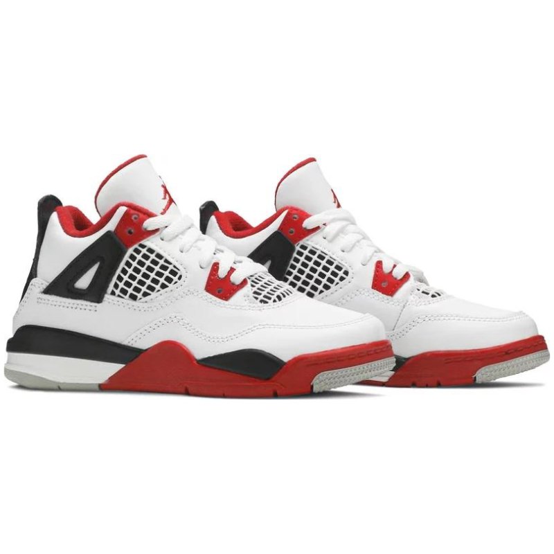 Jordan 4 - Fire Red (PS) (2020) - Im Your Wardrobe