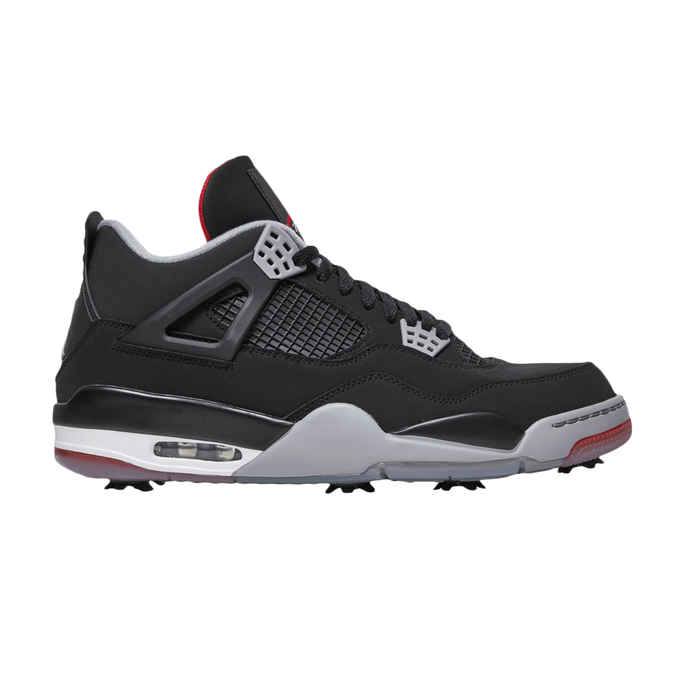 Jordan 4 Golf 'Bred' - Im Your Wardrobe