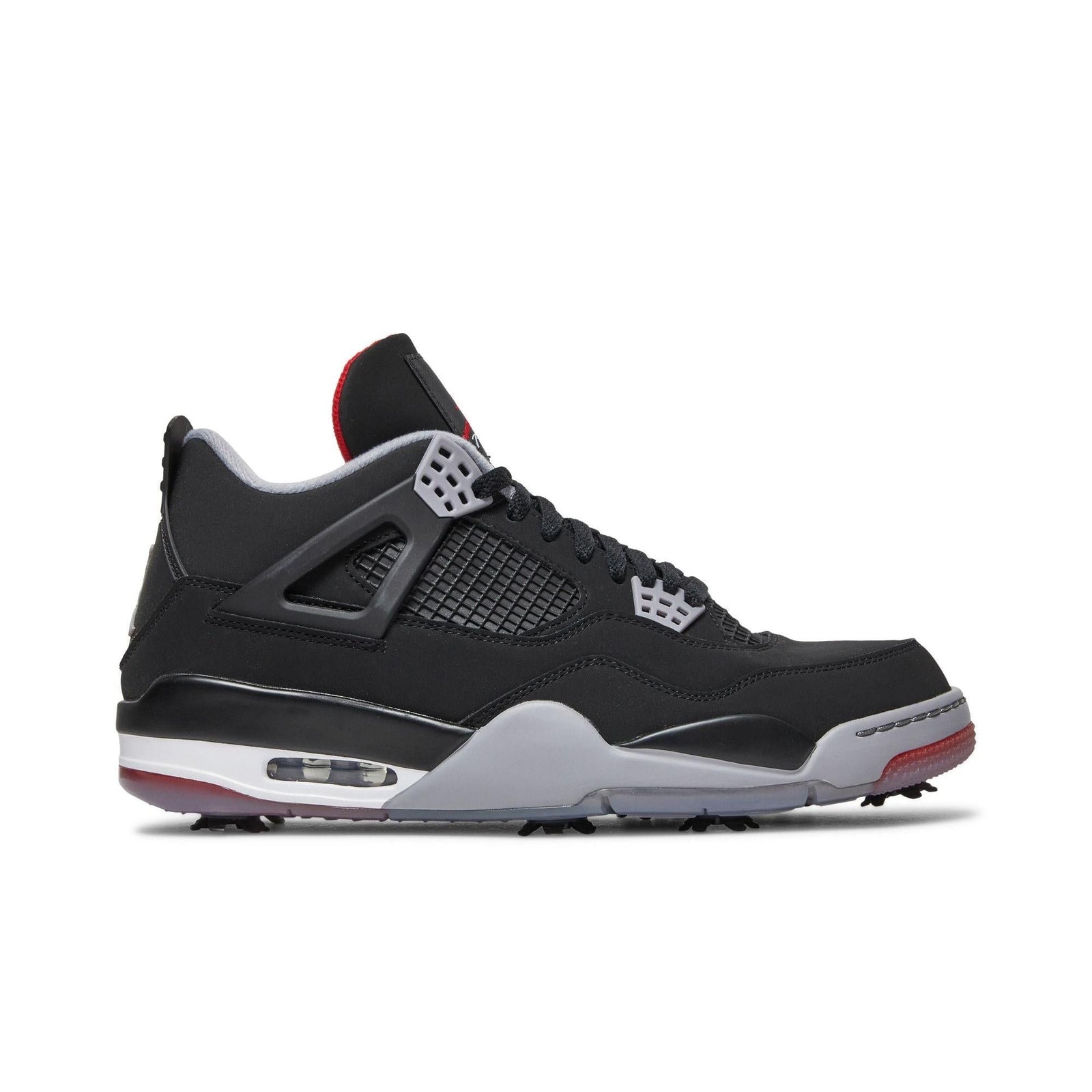 Jordan 4 Golf 'Bred' - Im Your Wardrobe