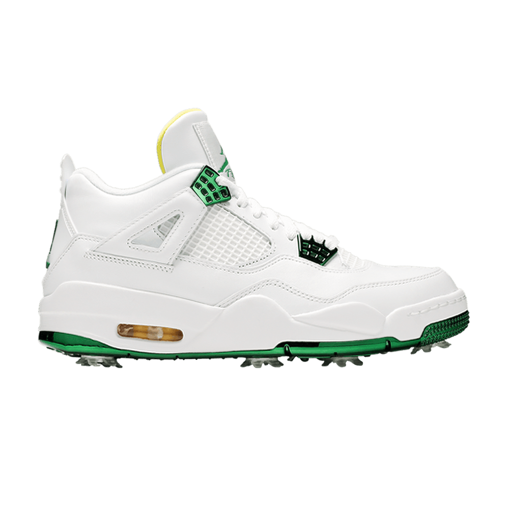 Jordan 4 Golf 'Masters Tournament' - Im Your Wardrobe