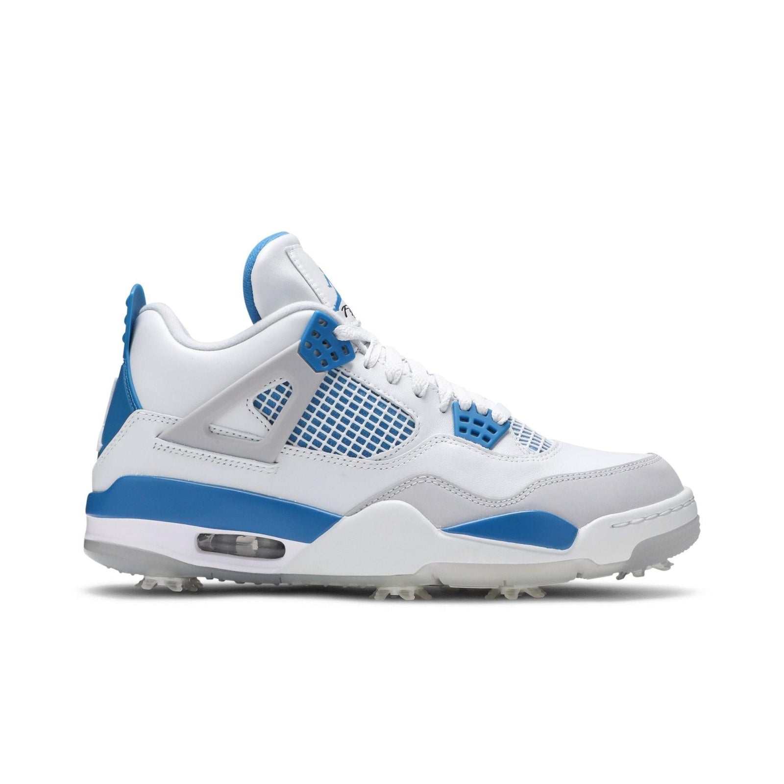 Jordan 4 Golf 'Military Blue' - Im Your Wardrobe