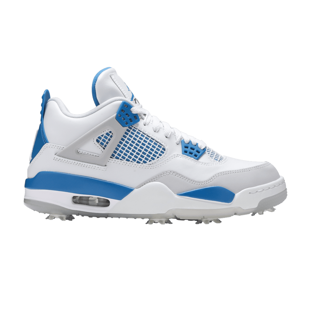 Jordan 4 Golf 'Military Blue' - Im Your Wardrobe