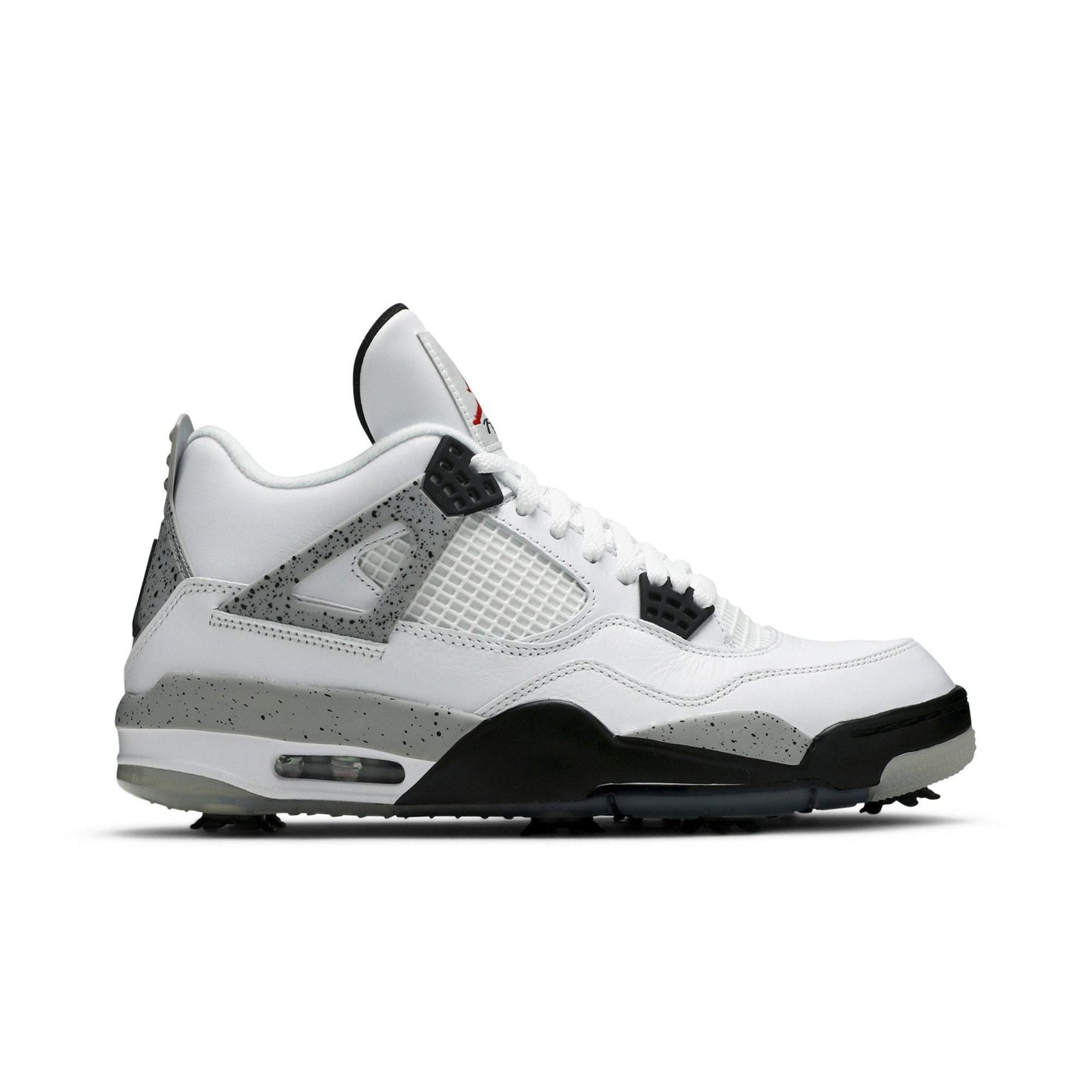 Jordan 4 Golf 'White Cement' - Im Your Wardrobe
