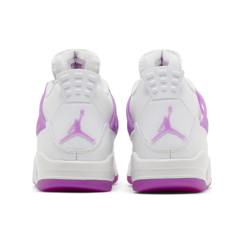 Jordan 4 - Hyper Violet (GS) - Im Your Wardrobe