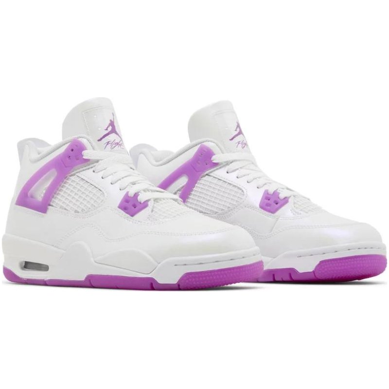 Jordan 4 - Hyper Violet (GS) - Im Your Wardrobe