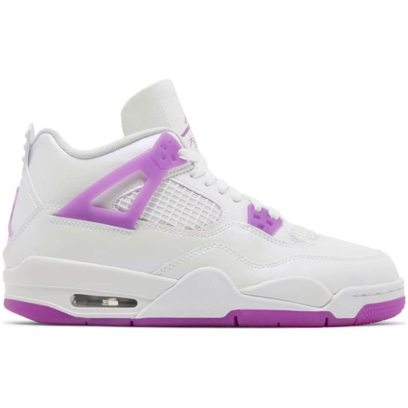 Jordan 4 - Hyper Violet (GS) - Im Your Wardrobe