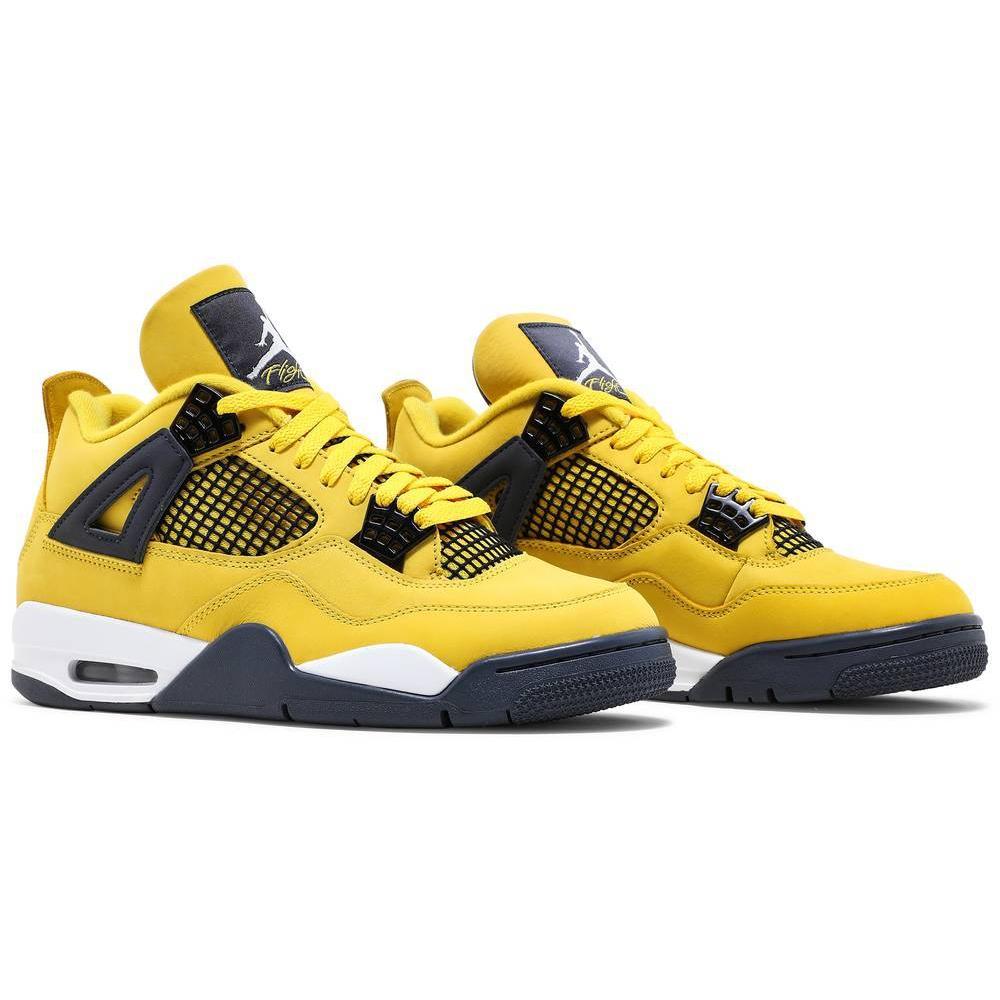 Jordan 4 - 'Lightning' (2021) - Im Your Wardrobe