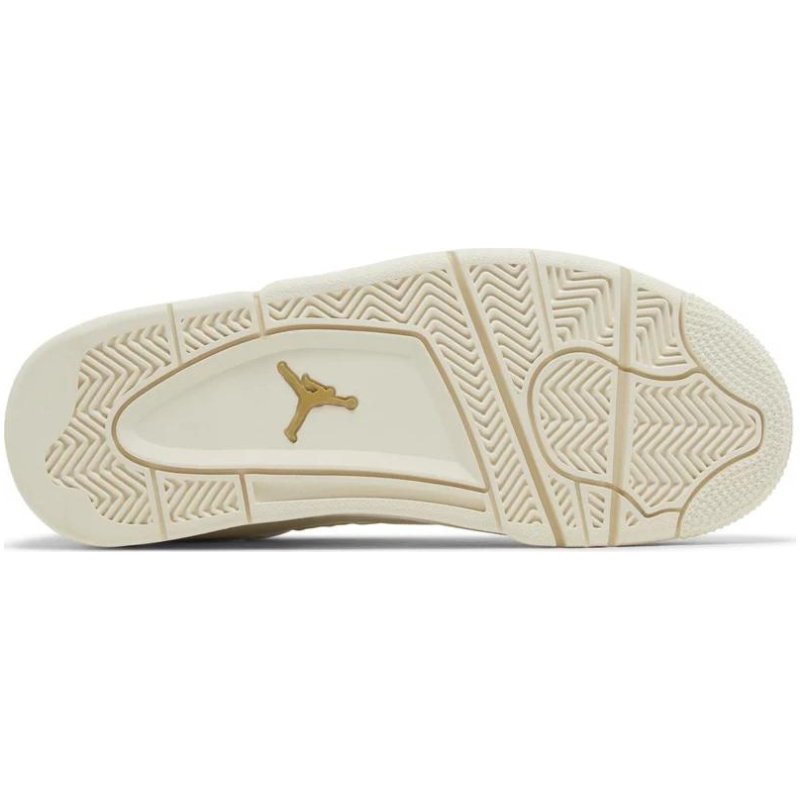 Jordan 4 - Metallic Gold (W) - Im Your Wardrobe