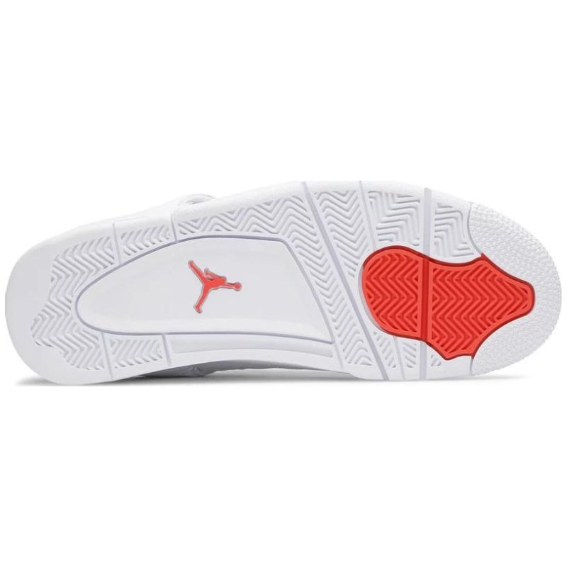 Jordan 4 - Metallic Orange (2020) - Im Your Wardrobe