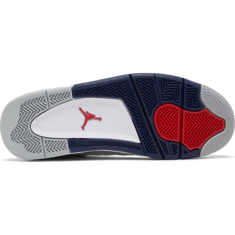 Jordan 4 - Midnight Navy - Im Your Wardrobe